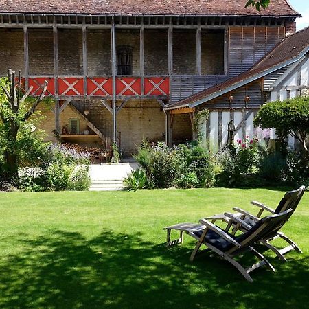 Le Jardin De La Cathedrale Bed & Breakfast Troyes Luaran gambar