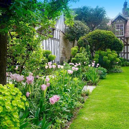 Le Jardin De La Cathedrale Bed & Breakfast Troyes Luaran gambar