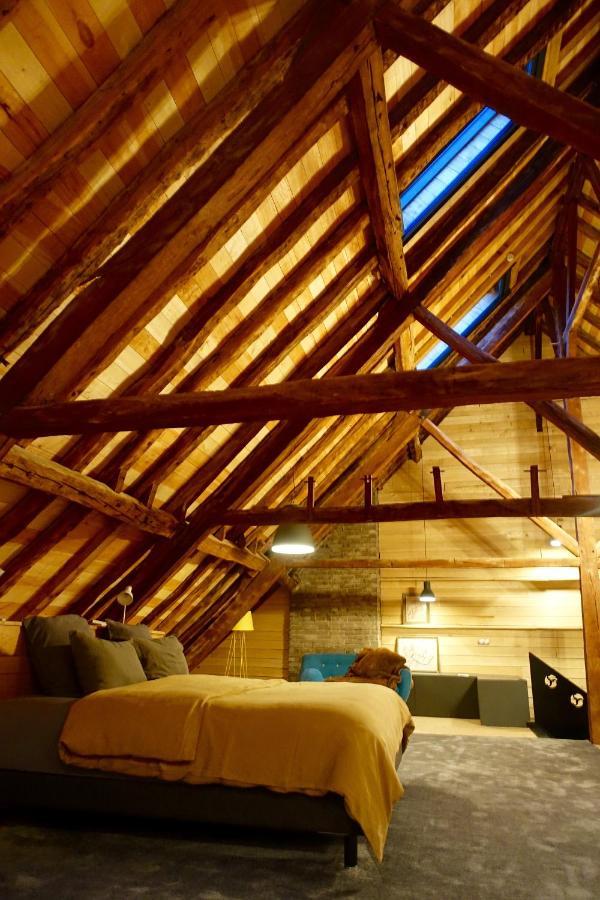 Le Jardin De La Cathedrale Bed & Breakfast Troyes Luaran gambar