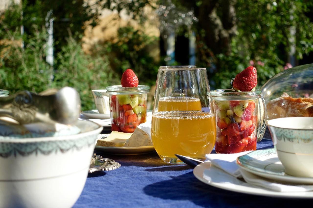 Le Jardin De La Cathedrale Bed & Breakfast Troyes Luaran gambar