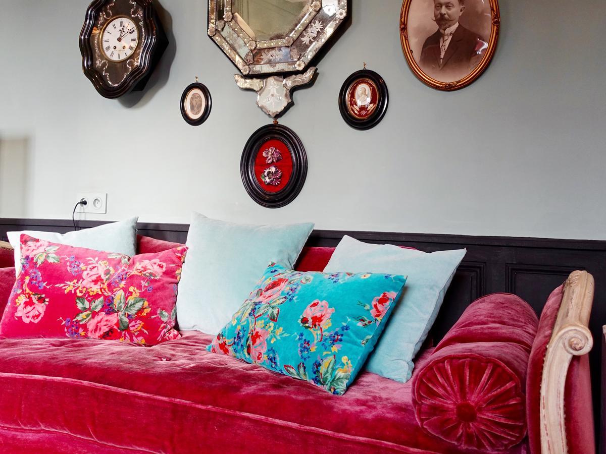 Le Jardin De La Cathedrale Bed & Breakfast Troyes Luaran gambar