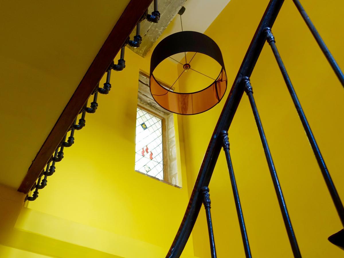 Le Jardin De La Cathedrale Bed & Breakfast Troyes Luaran gambar