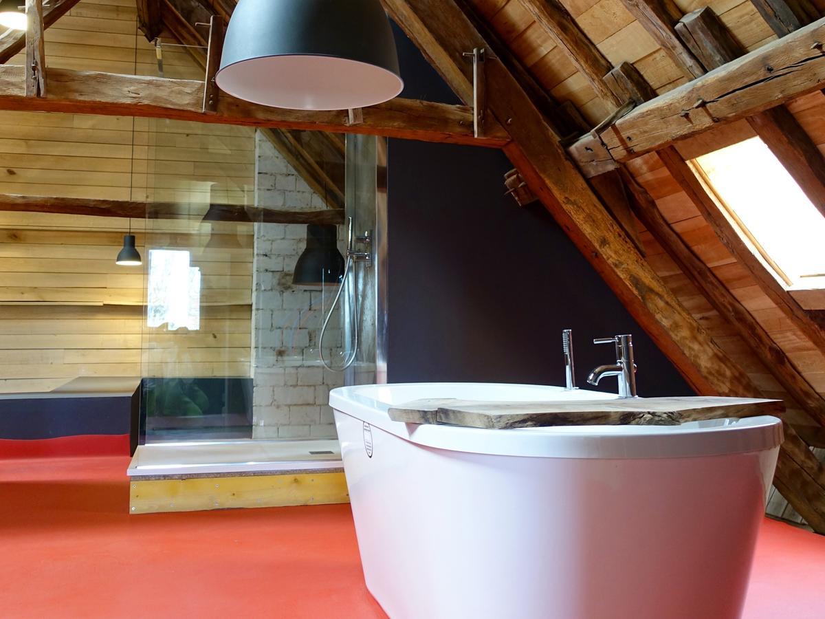 Le Jardin De La Cathedrale Bed & Breakfast Troyes Luaran gambar