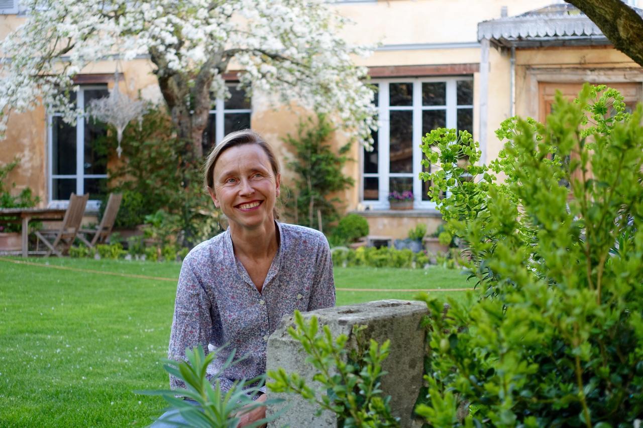 Le Jardin De La Cathedrale Bed & Breakfast Troyes Luaran gambar
