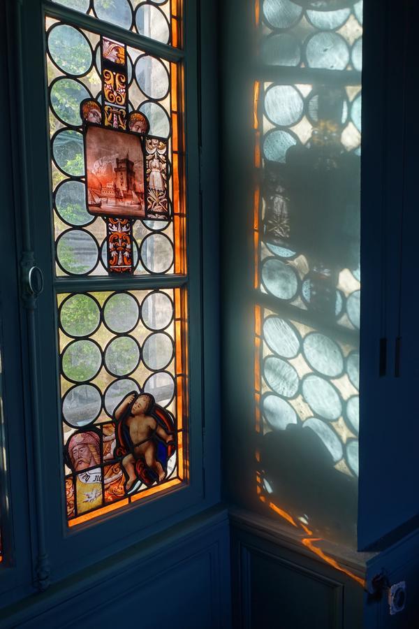 Le Jardin De La Cathedrale Bed & Breakfast Troyes Luaran gambar