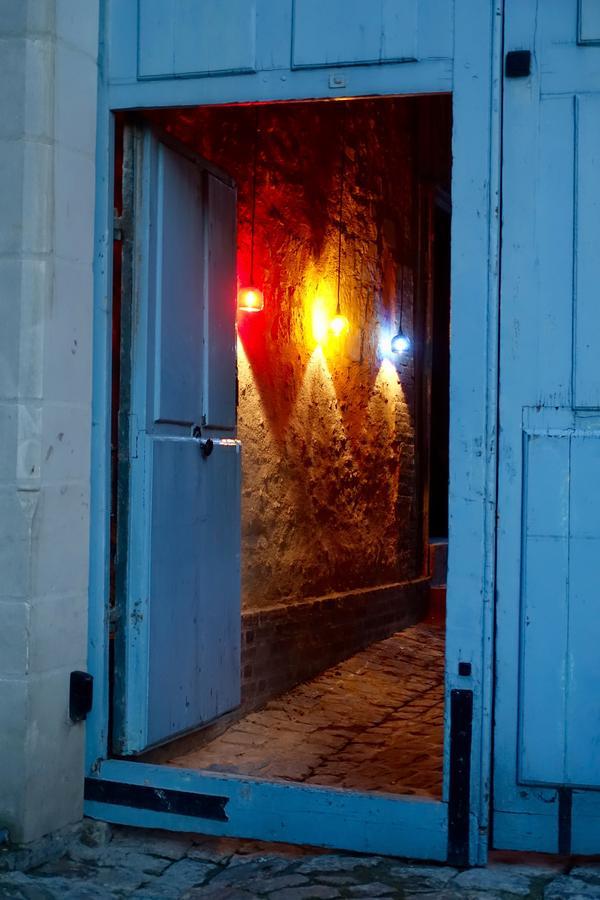 Le Jardin De La Cathedrale Bed & Breakfast Troyes Luaran gambar