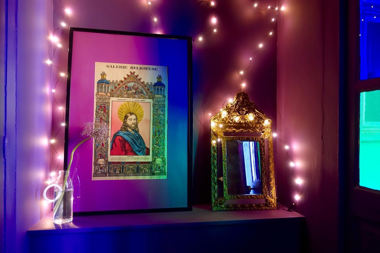 Le Jardin De La Cathedrale Bed & Breakfast Troyes Luaran gambar