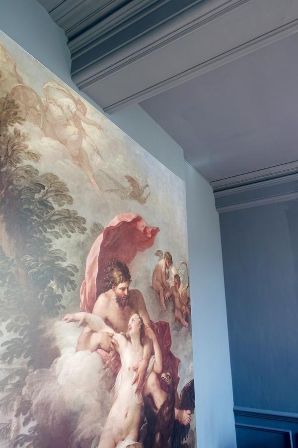 Le Jardin De La Cathedrale Bed & Breakfast Troyes Luaran gambar