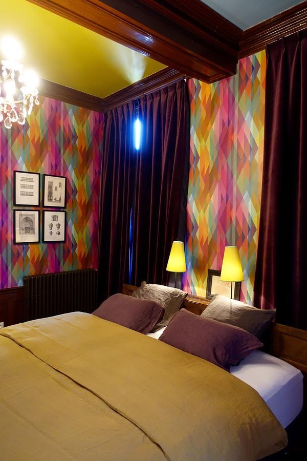 Le Jardin De La Cathedrale Bed & Breakfast Troyes Luaran gambar