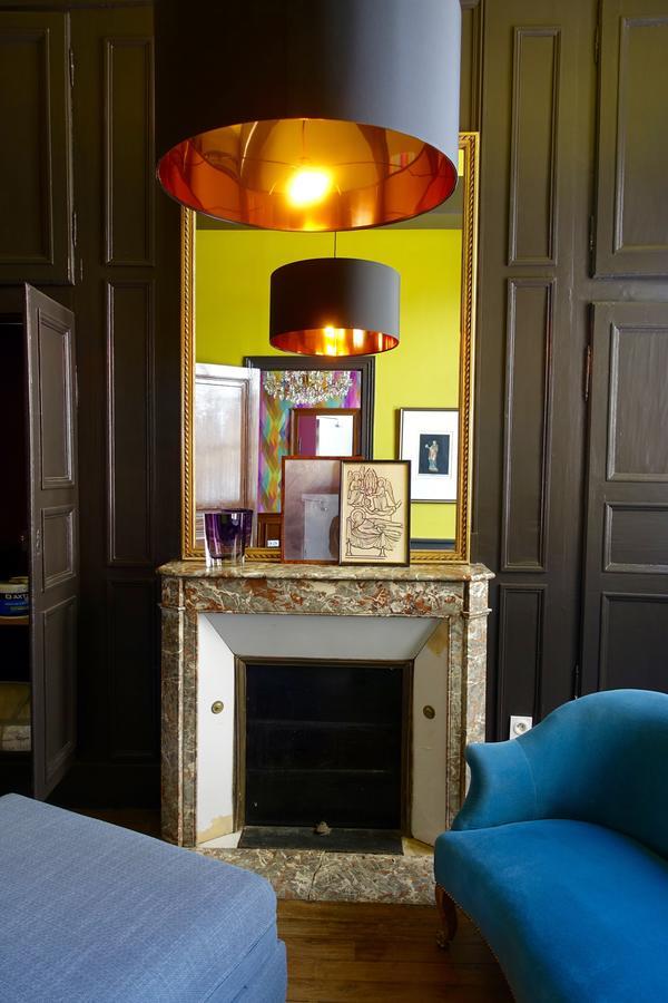 Le Jardin De La Cathedrale Bed & Breakfast Troyes Luaran gambar