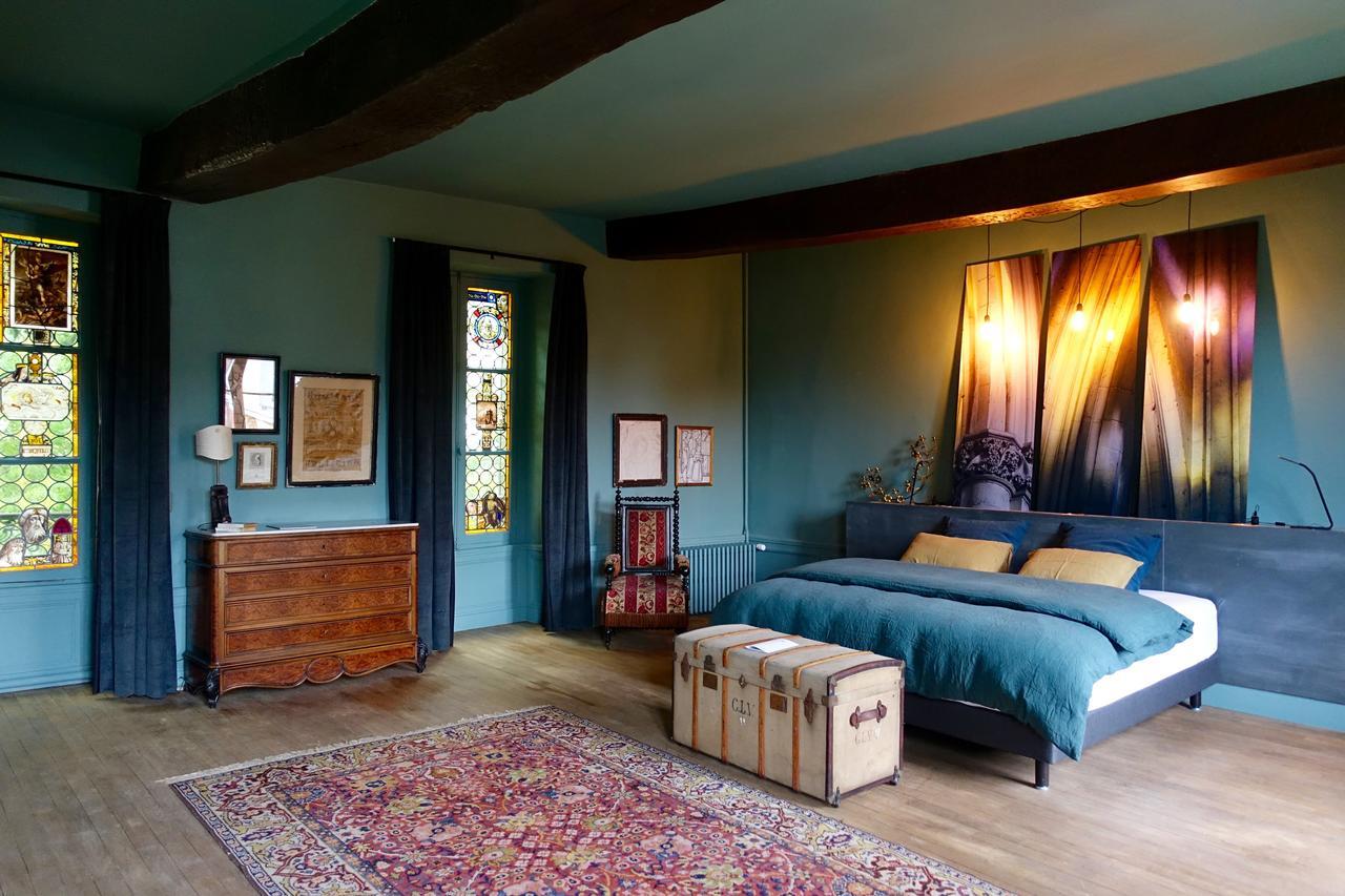 Le Jardin De La Cathedrale Bed & Breakfast Troyes Luaran gambar