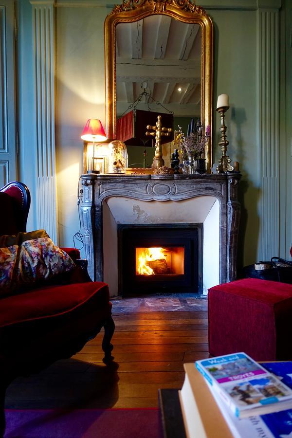 Le Jardin De La Cathedrale Bed & Breakfast Troyes Luaran gambar