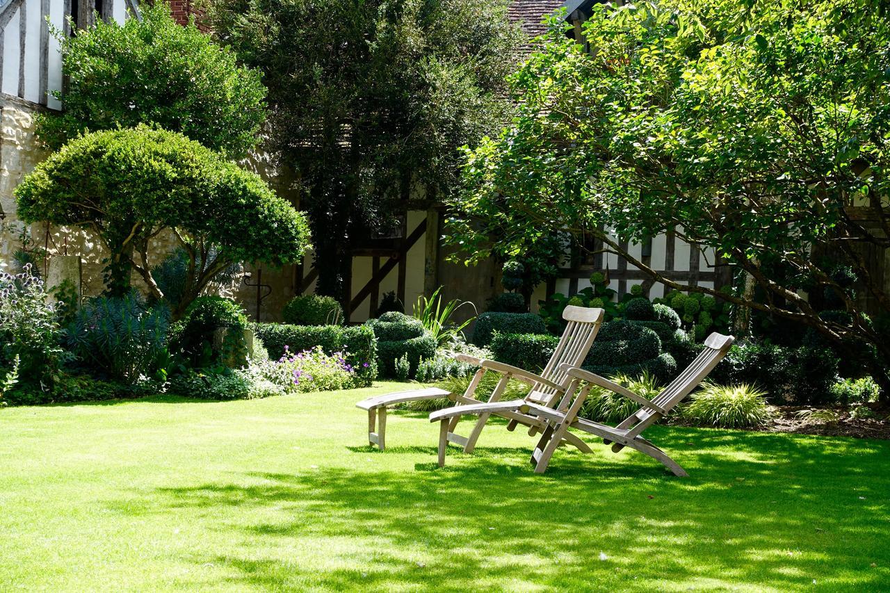 Le Jardin De La Cathedrale Bed & Breakfast Troyes Luaran gambar