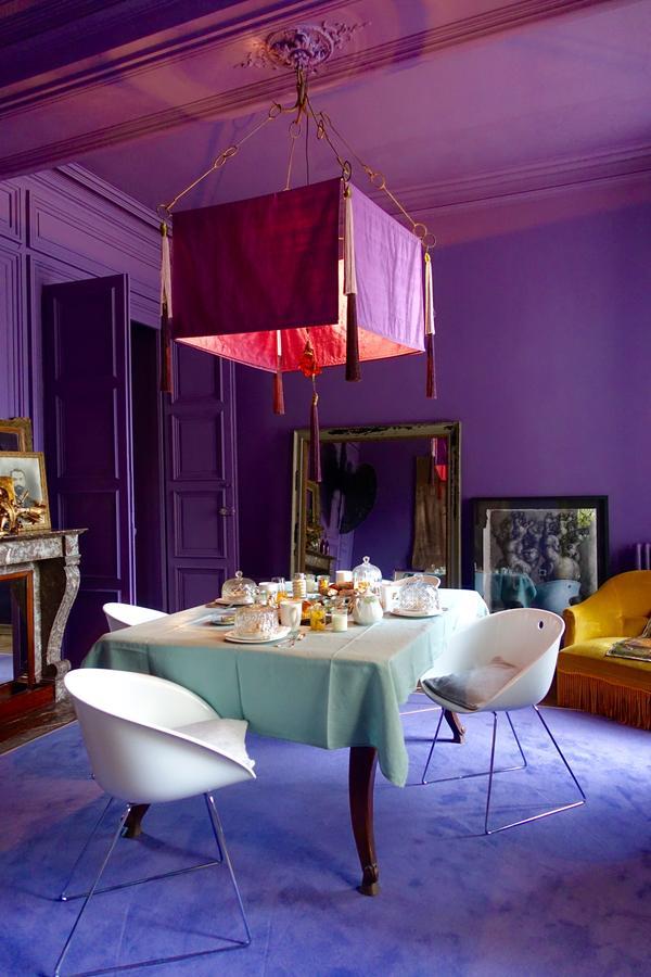 Le Jardin De La Cathedrale Bed & Breakfast Troyes Luaran gambar