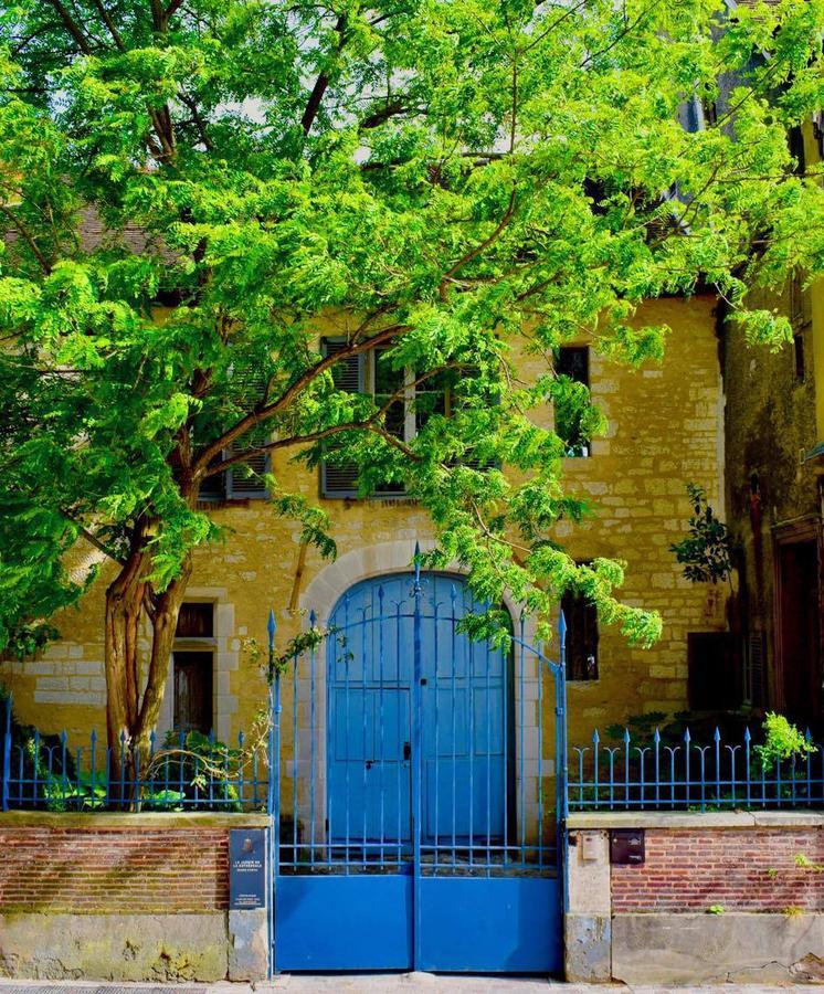 Le Jardin De La Cathedrale Bed & Breakfast Troyes Luaran gambar