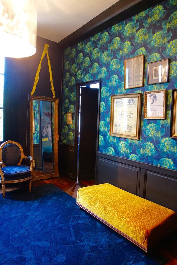 Le Jardin De La Cathedrale Bed & Breakfast Troyes Luaran gambar