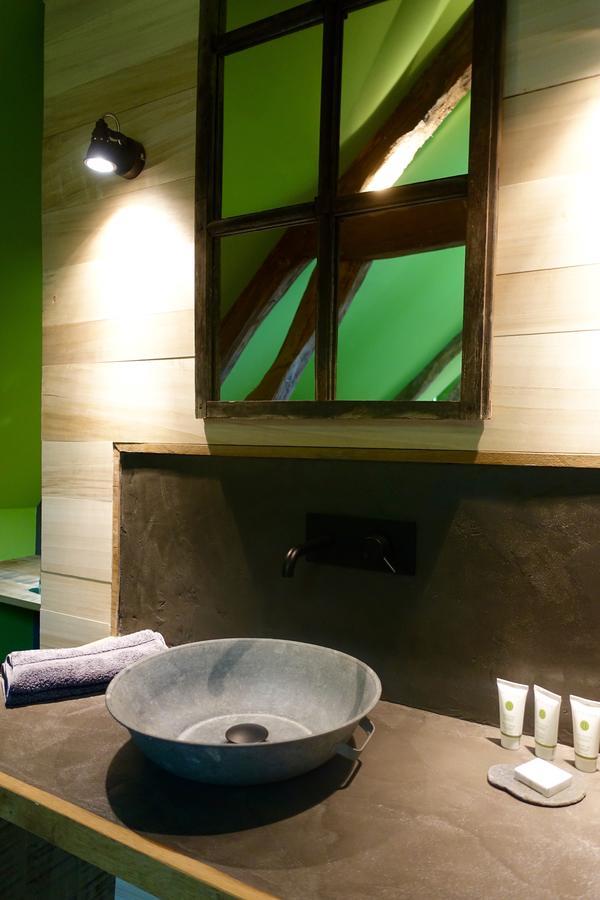 Le Jardin De La Cathedrale Bed & Breakfast Troyes Luaran gambar
