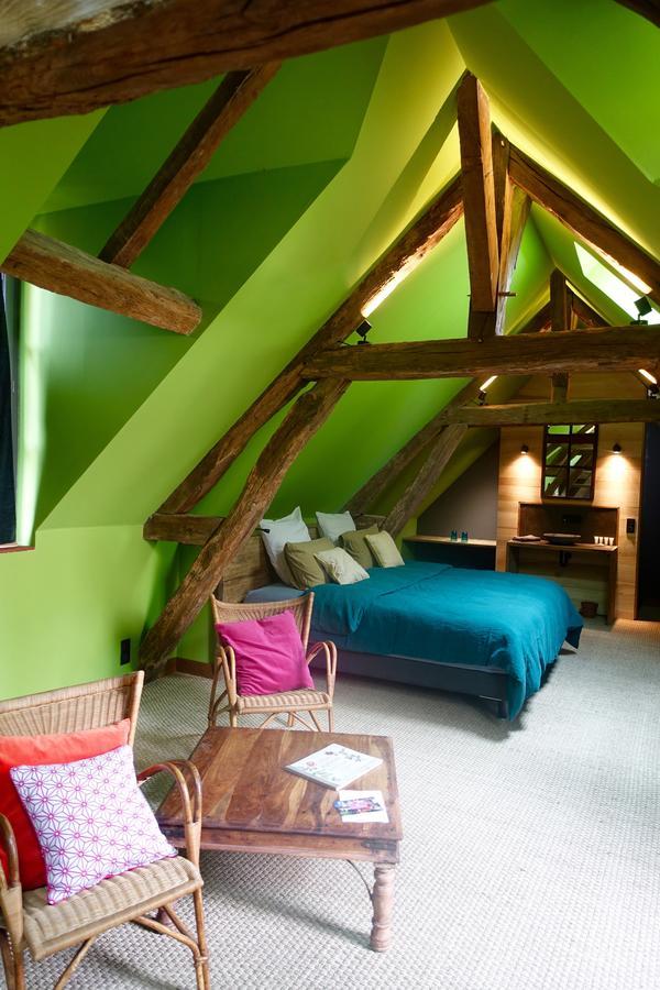 Le Jardin De La Cathedrale Bed & Breakfast Troyes Luaran gambar