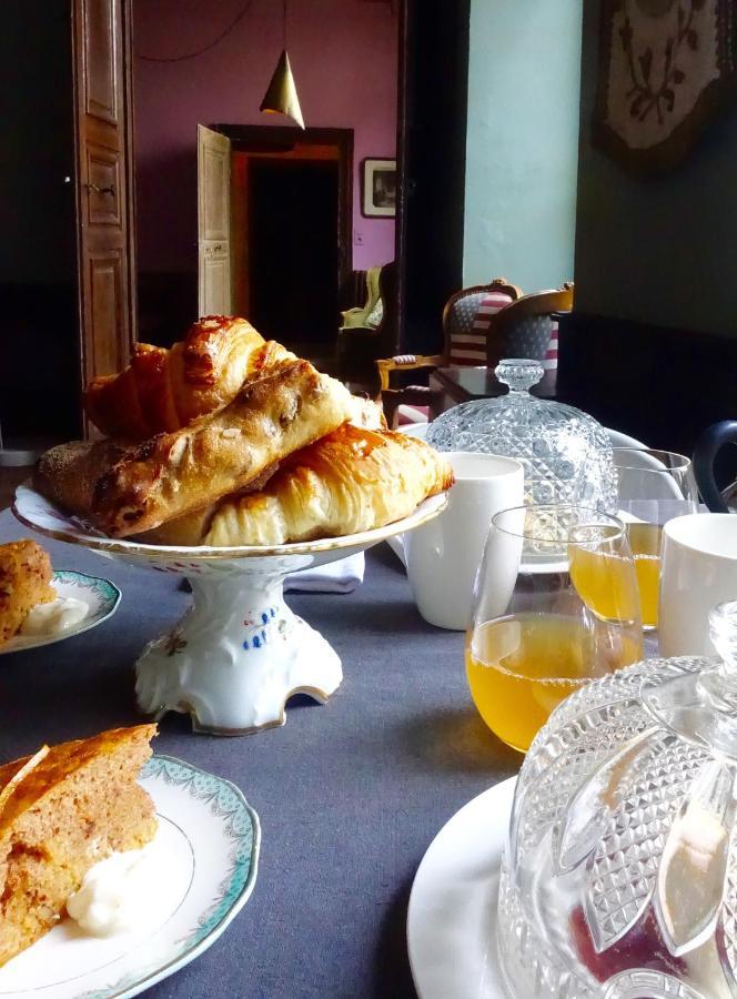 Le Jardin De La Cathedrale Bed & Breakfast Troyes Luaran gambar