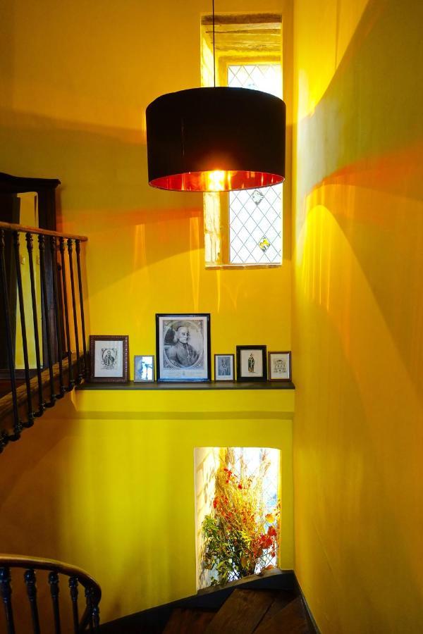 Le Jardin De La Cathedrale Bed & Breakfast Troyes Luaran gambar