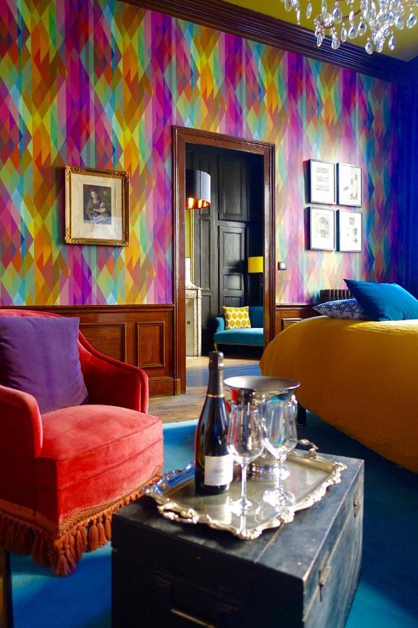 Le Jardin De La Cathedrale Bed & Breakfast Troyes Luaran gambar